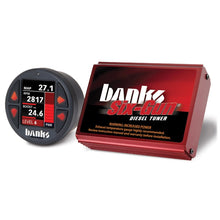 Load image into Gallery viewer, Banks 01-04 Chevy/GMC 2500/3500 6.6L LB7 Six-Gun Diesel Tuner w/ iDash-1.8