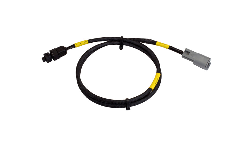 AEM CD-7/CD-7L Plug and Play Adapter Harness for Vi-Pec / Link ECU