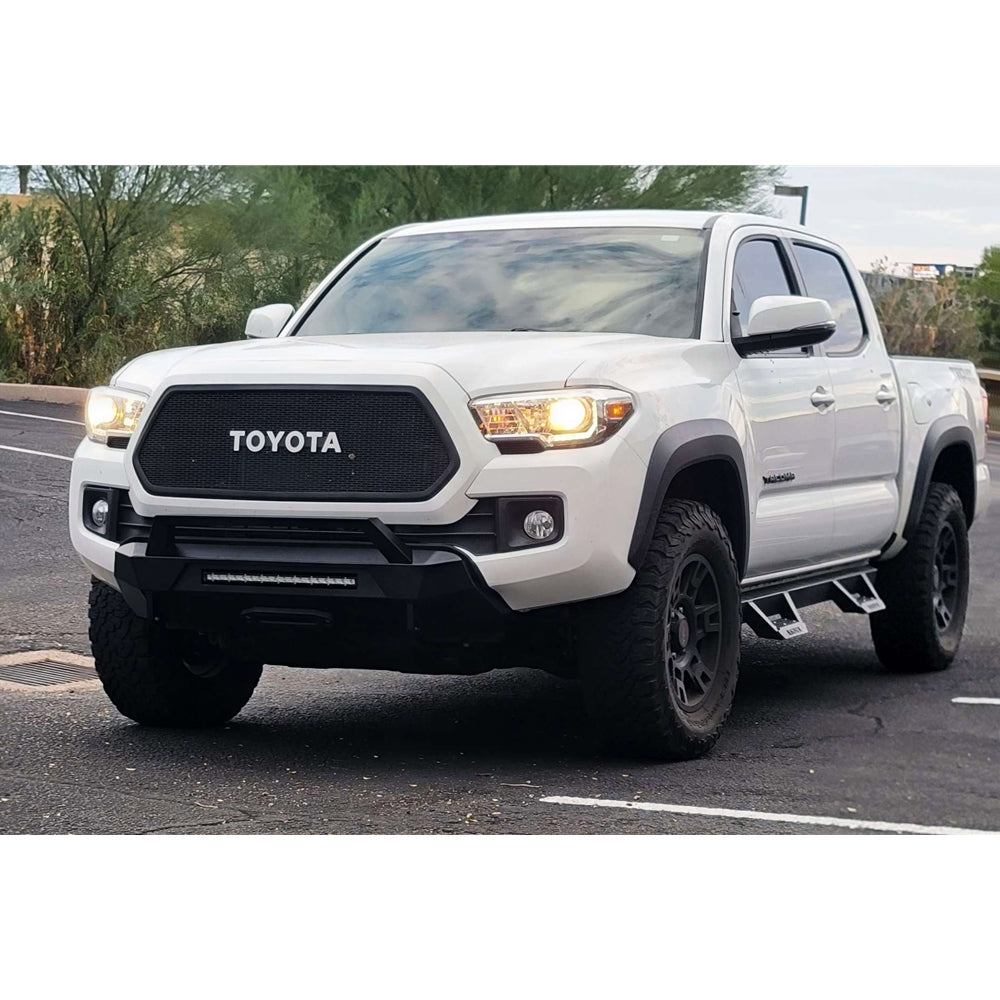 2016-2023Toyota Tacoma Magnum RT Bumpers - Front - Tacoma