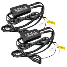 Load image into Gallery viewer, Oracle 19-21 RAM 1500 Projector LED Headlight DRL Kit - RGBW+A w/ BC1 Controller