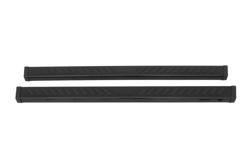 Lund 2017 Ford F-250 Super Duty SuperCab Summit Ridge 2.0 Running Boards - Black