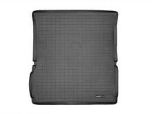 Load image into Gallery viewer, WeatherTech 01-04 Toyota Sequoia Cargo Liners - Black