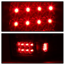 Load image into Gallery viewer, xTune Ford F150 Styleside 04-08 (Not Fit Heritage &amp; SVT) LED Tail Lights Black ALT-ON-FF15004-LED-BK