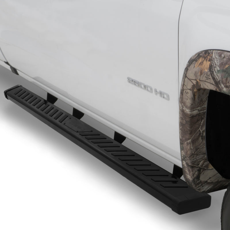 Lund 09-17 Dodge Ram 1500 Crew Cab Summit Ridge 2.0 Running Boards - Black