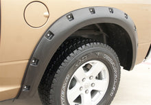 Load image into Gallery viewer, Lund 09-17 Dodge Ram 1500 RX-Rivet Style Smooth Elite Series Fender Flares - Black (4 Pc.)