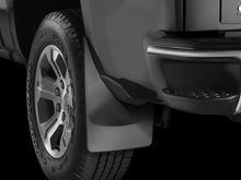 Load image into Gallery viewer, WeatherTech 18-21 Ford Expedition Max No Drill Mudflaps - Black