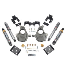 Load image into Gallery viewer, Belltech LOWERING KIT 16.5-17 Chevy Silverado All Cab 2WD 3-4F / 5-6R