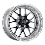 Weld S77 17x9.5 RT-S HD 6x5.5 BP / 5.2in. BS Black Wheel 3.540 ID (Low Pad) - Non-Beadlock