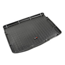 Load image into Gallery viewer, Rugged Ridge Floor Liner Cargo Black 2015-2019 Jeep Renegade