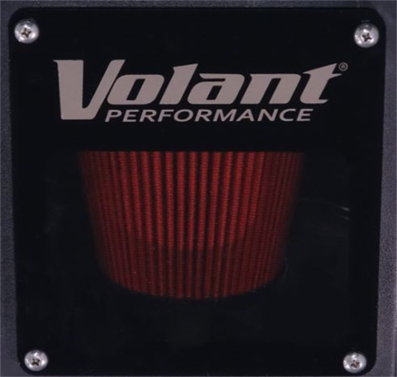 Volant 99-06 Chevy Silverado | GMC Sierra 2500/3500HD 6.0L V8 DryTech Closed Box Air Intake System