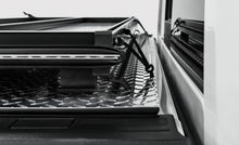 Load image into Gallery viewer, Access LOMAX Pro Series Tri-Fold Cover 2020 Jeep Gladiator 5ft Box (w/Trail Rail) - Blk Diamond Mist