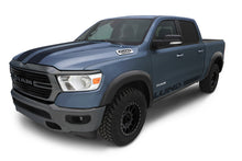 Load image into Gallery viewer, Lund 19-22 RAM 1500 (Excl. Rebel &amp; TRX Models) SX-Style 4pc Smooth Fender Flares - Black