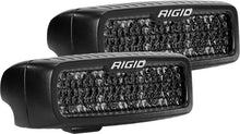 Load image into Gallery viewer, Rigid Industries SR-Q Series PRO Midnight Edition - Spot - Diffused - Pair - Underdog Motorsports