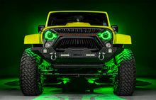 Load image into Gallery viewer, ORACLE Lighting 0718 Jeep Wrangler JK Oculus 7in ColorSHIFT BiLED Projector Headlights