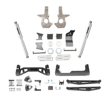 Load image into Gallery viewer, Belltech 07-16 Chevrolet Silverado / GMC Sierra 1500 4WD 7-9in Suspension Lift Kit w/ Shocks