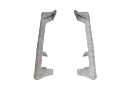 Road Armor 07-18 Jeep Wrangler JK LT Mounts 50 + 2 Lower Mounts - Raw - Underdog Motorsports