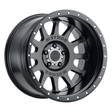 Load image into Gallery viewer, Method MR605 NV 20x9 -12mm Offset 5x5 71.5mm CB Matte Black Wheel