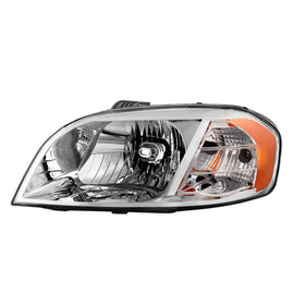 xTune Chevy Aveo 07-11 Notchback Model Only Driver Side Headlight -OEM Left HD-JH-CAVEO07-OE-L