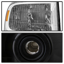 Load image into Gallery viewer, xTune 07-14 Ford Expedition OEM Style Headlights -Chrome (HD-JH-FE07-AM-C)