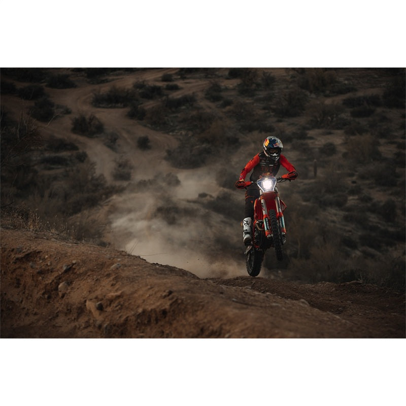 Rigid Industries Adapt XE LED Moto Kit - White - Underdog Motorsports