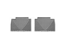 Load image into Gallery viewer, WeatherTech 07+ Ford Expedition Rear Rubber Mats - Grey