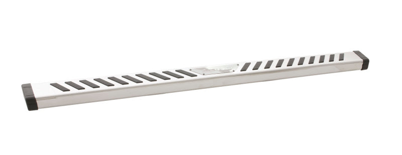Lund 2017 Ford F-250 Super Duty Crewcab Summit Ridge 2.0 Running Boards - Stainless