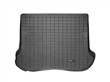 Load image into Gallery viewer, WeatherTech 05-10 Jeep Grand Cherokee Cargo Liners - Black