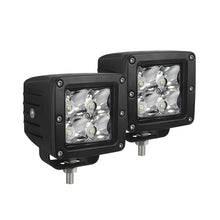 Load image into Gallery viewer, Westin Compact LED 5W 3.2 inch x 3 inch (Set of 2) - Black