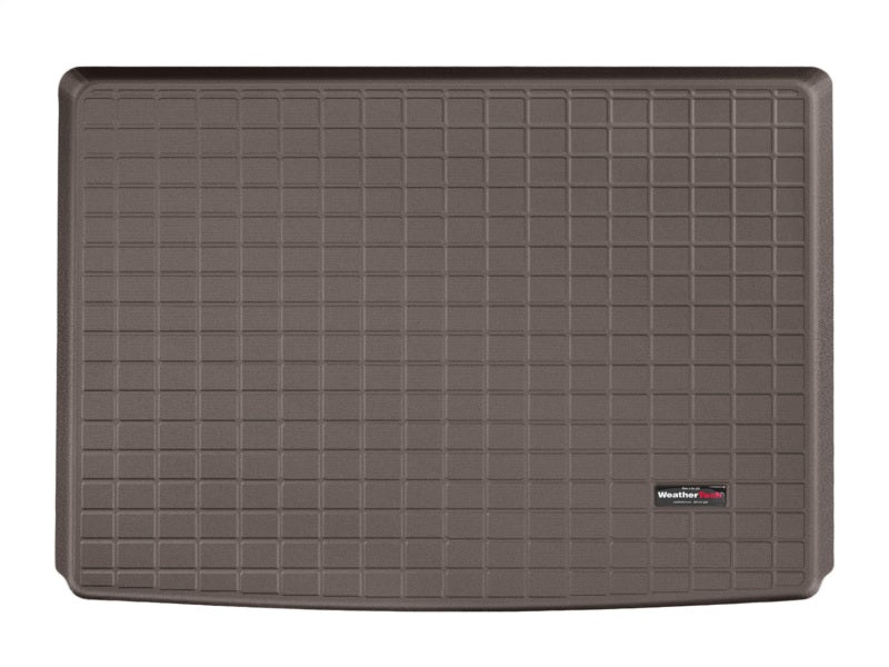 WeatherTech 2015+ Chevy Suburban/Cadillac Escalade ESV Cargo Liners - Cocoa