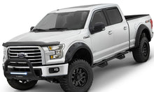 Load image into Gallery viewer, Lund 15-18 Ford F-150 SuperCrew Terrain HX Step Nerf Bars - Black