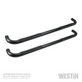 Westin 2005-2015 Toyota Tacoma Ext Cab Signature 3 Nerf Step Bars - Black