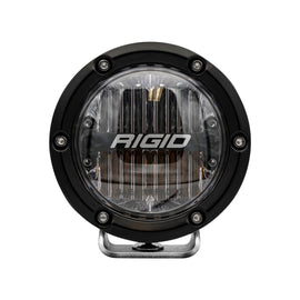 Rigid Industries 360-Series SAE Fog Yellow/White Pair - Underdog Motorsports