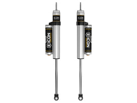 ICON 2007+ Toyota Tundra 6in Rear 2.5 Custom Shocks VS PB CDCV - Pair