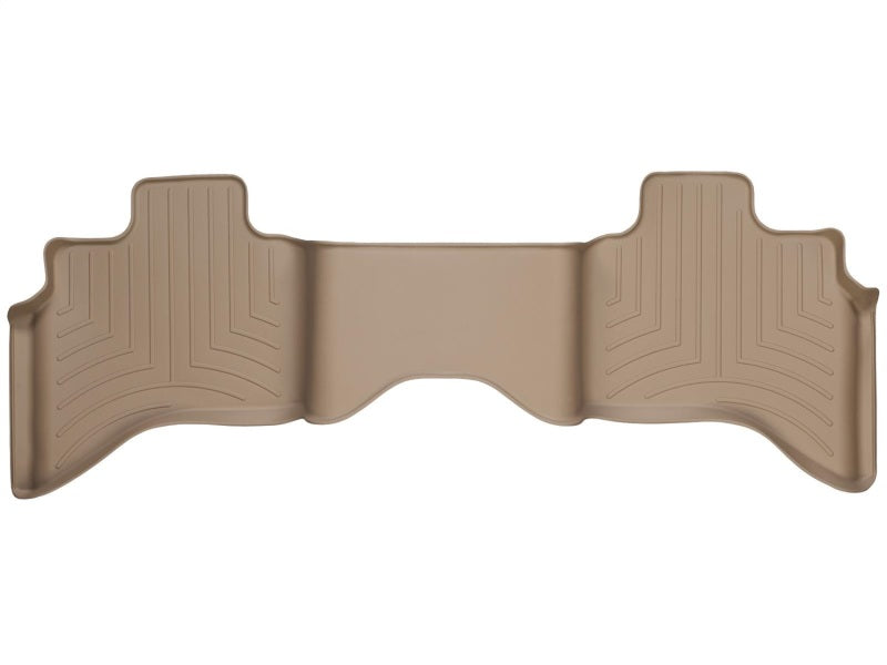 WeatherTech 09+ Dodge Ram 1500 Rear FloorLiner - Tan