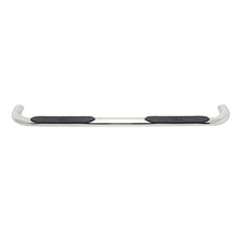 Load image into Gallery viewer, Westin 1999-2013 Chevy Silverado 1500 Crew Cab Platinum 4 Oval Nerf Step Bars - SS
