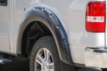 Load image into Gallery viewer, Lund 04-08 Ford F-150 RX-Rivet Style Textured Elite Series Fender Flares - Black (2 Pc.)