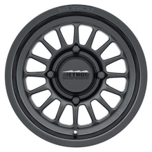 Load image into Gallery viewer, Method MR411 Bead Grip 15x7 / 4+3/13mm Offset / 4x156 / 132mm CB Matte Black Wheel