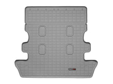 Load image into Gallery viewer, WeatherTech 08-13 Lexus LX570 Cargo Liners - Grey