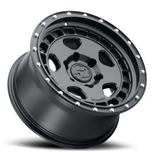 Load image into Gallery viewer, fifteen52 Turbomac HD 17x8.5 6x139.7 0mm ET 106.2mm Center Bore Asphalt Black Wheel