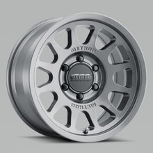 Load image into Gallery viewer, Method MR703 17x8.5 +35mm Offset 5x150 110.5mm CB Gloss Titanium Wheel