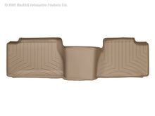 Load image into Gallery viewer, WeatherTech 99-07 Chevrolet Silverado Extended Cab Classic Rear FloorLiner - Tan