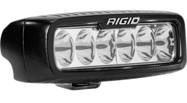 Rigid Industries SRQ2 - Driving - White - Single - Underdog Motorsports