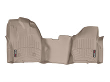 Load image into Gallery viewer, WeatherTech 12+ Ford F250/F350/F450/F550 Front FloorLiner - Tan