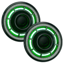Load image into Gallery viewer, ORACLE Lighting 0718 Jeep Wrangler JK Oculus 7in ColorSHIFT BiLED Projector Headlights