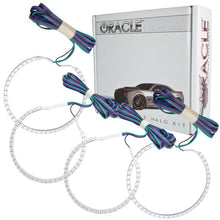 Load image into Gallery viewer, Oracle Chevrolet Silverado 03-06 Halo Kit - ColorSHIFT w/ BC1 Controller