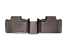 Load image into Gallery viewer, WeatherTech 2011+ Dodge Durango Rear FloorLiner - Cocoa