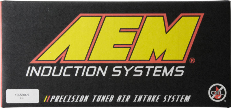 AEM Short Ram Intake System S.R.S. MAZDA PROTEGE L4 - 99-03