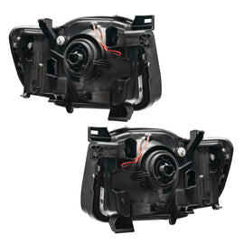 Oracle 02-04 Nissan Xterra SE SMD HL - White
