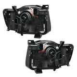 Oracle 02-04 Nissan Xterra SE SMD HL - White