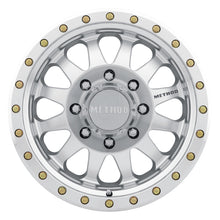 Load image into Gallery viewer, Method MR304 Double Standard 20x10 -18mm Offset 8x170 130.81mm CB Machined/Clear Coat Wheel